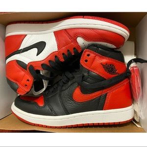 Jordan 1 Homage to Home